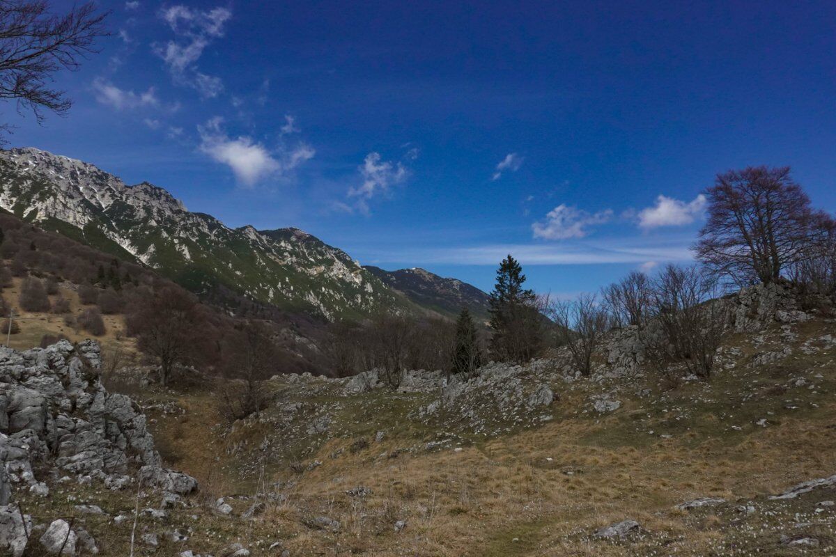 Trekking dall’Osservatorio Astronomico al Monte delle Erbe desktop picture