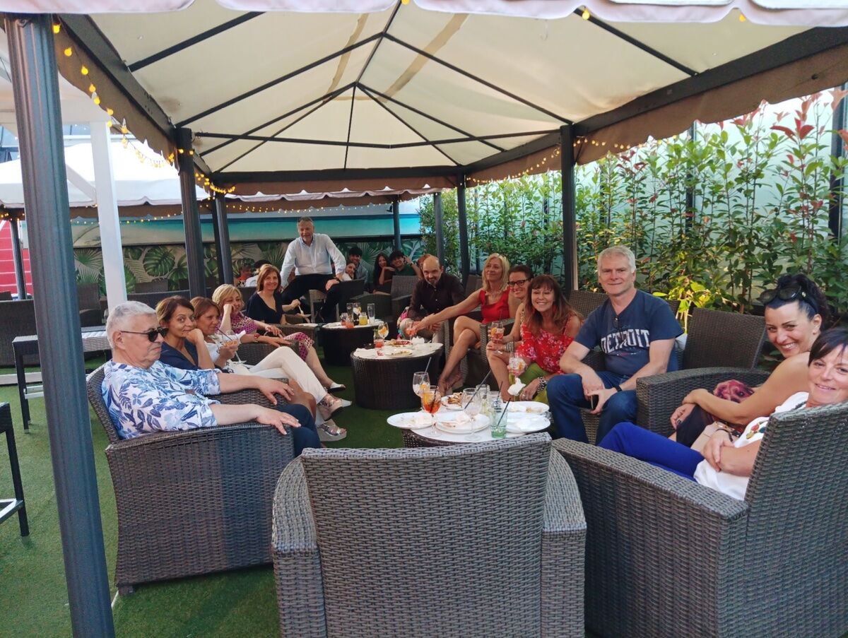 Aperitivo Estivo a Busto Arsizio Aperitivo Estivo a Busto Arsizio desktop picture