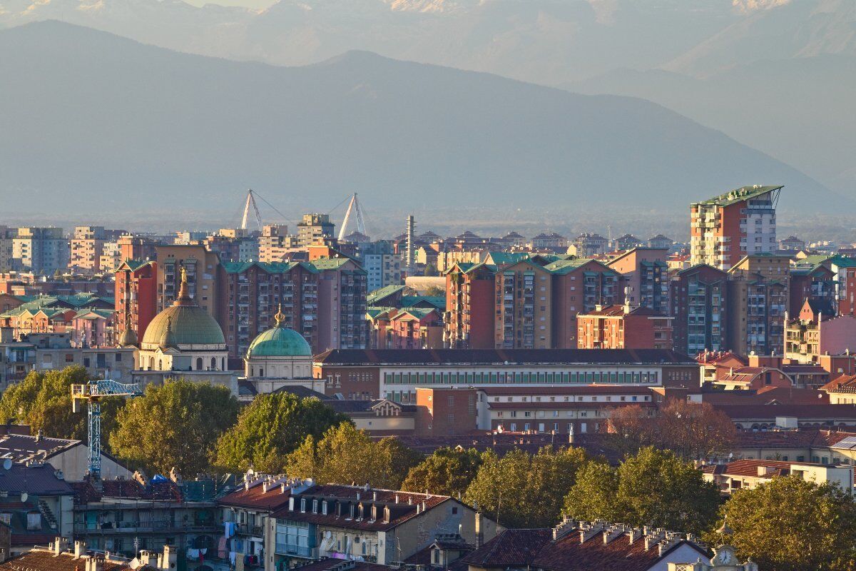Trekking urbano-culturale a Torino Trekking urbano-culturale a Torino desktop picture
