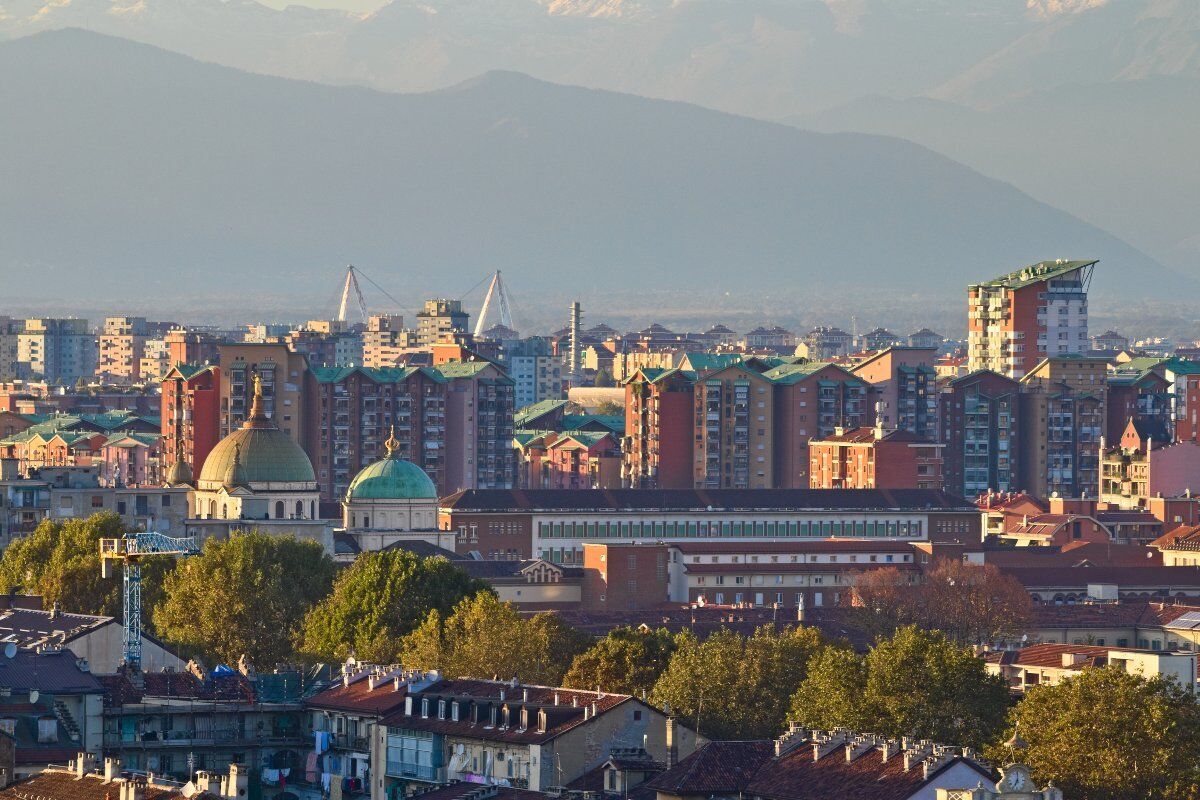 Trekking urbano-culturale a Torino desktop picture