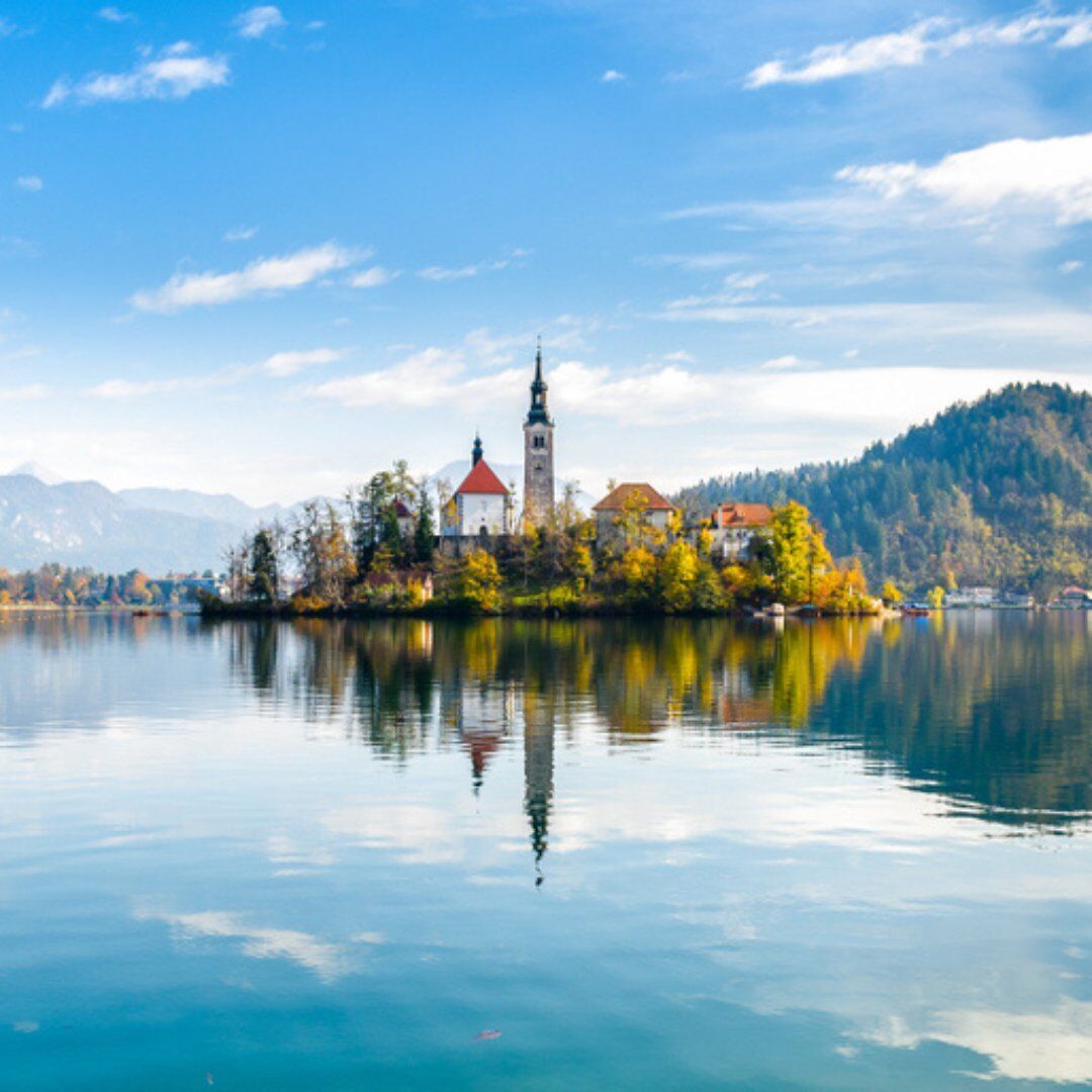 Alla scoperta del Lago di Bled: viaggio in bus da Verona desktop picture