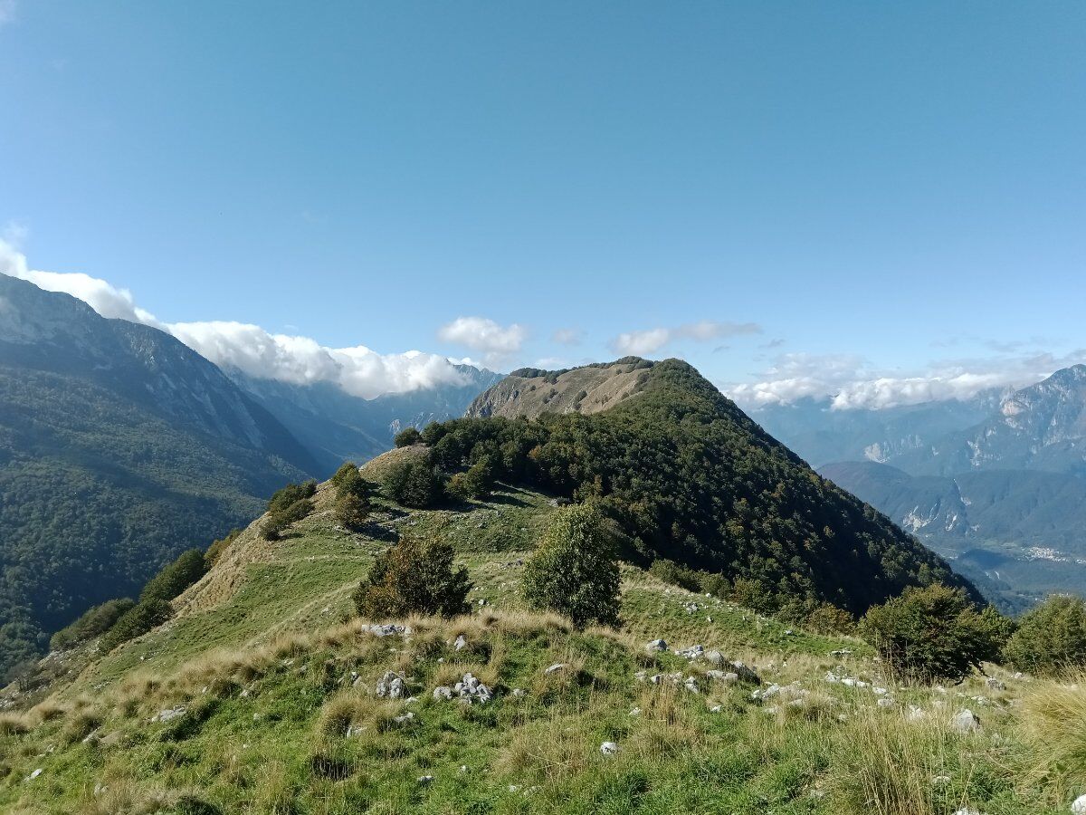 Escursione panoramica sul Monte Nische con pranzo in baita desktop picture