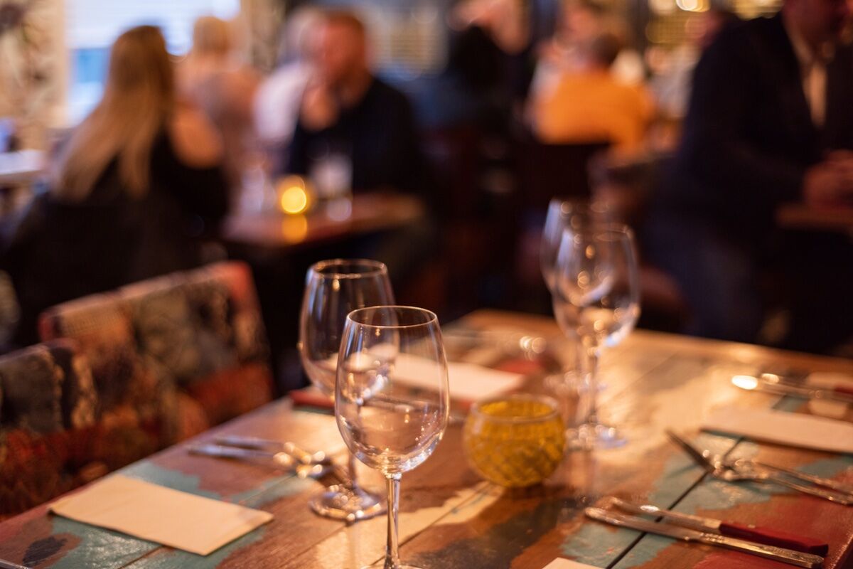 Cena in una Steakhouse nel cuore di Trento desktop picture