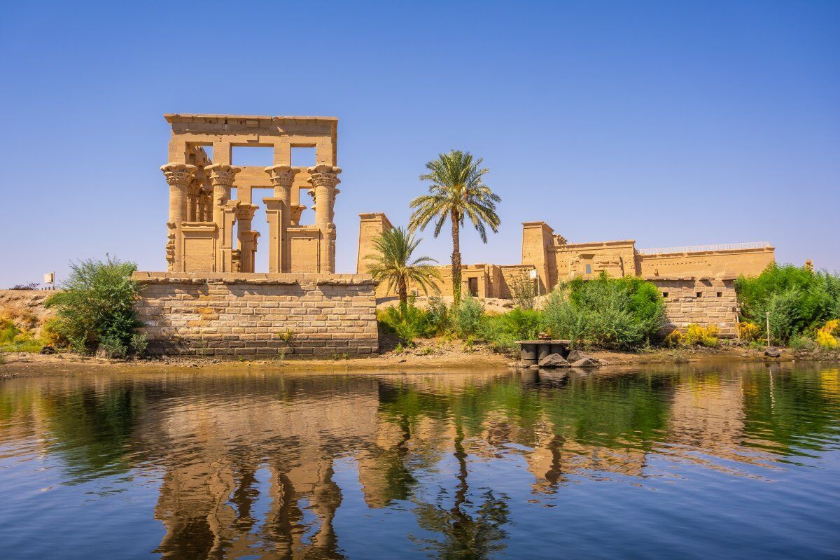 Crociera sul Nilo e Visita del Cairo - All-INCLUSIVE con volo da Malpensa desktop picture
