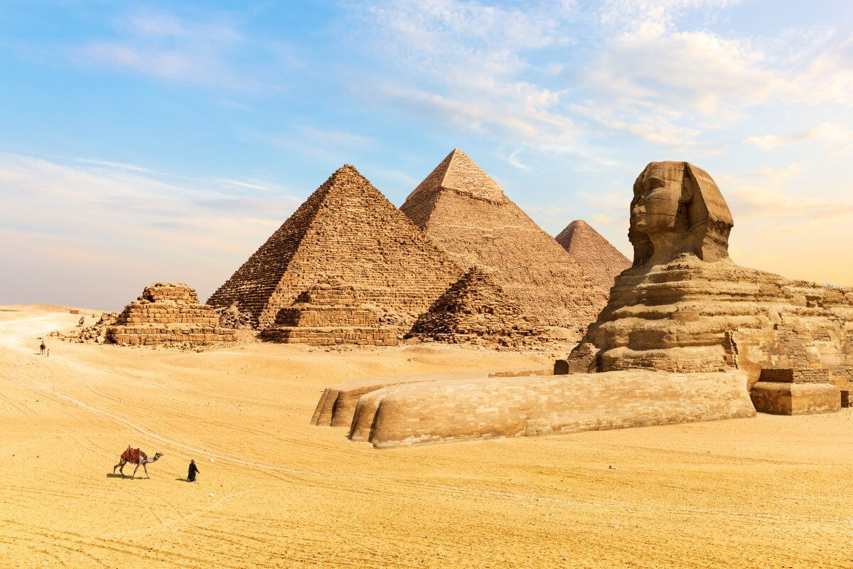 Crociera sul Nilo e Visita del Cairo - All-INCLUSIVE con volo da Malpensa desktop picture