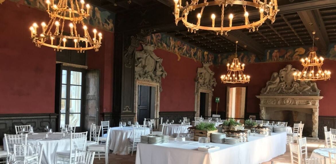 Visita guidata a Villa Arconati di Bollate con pranzo in Sala Rossa desktop picture