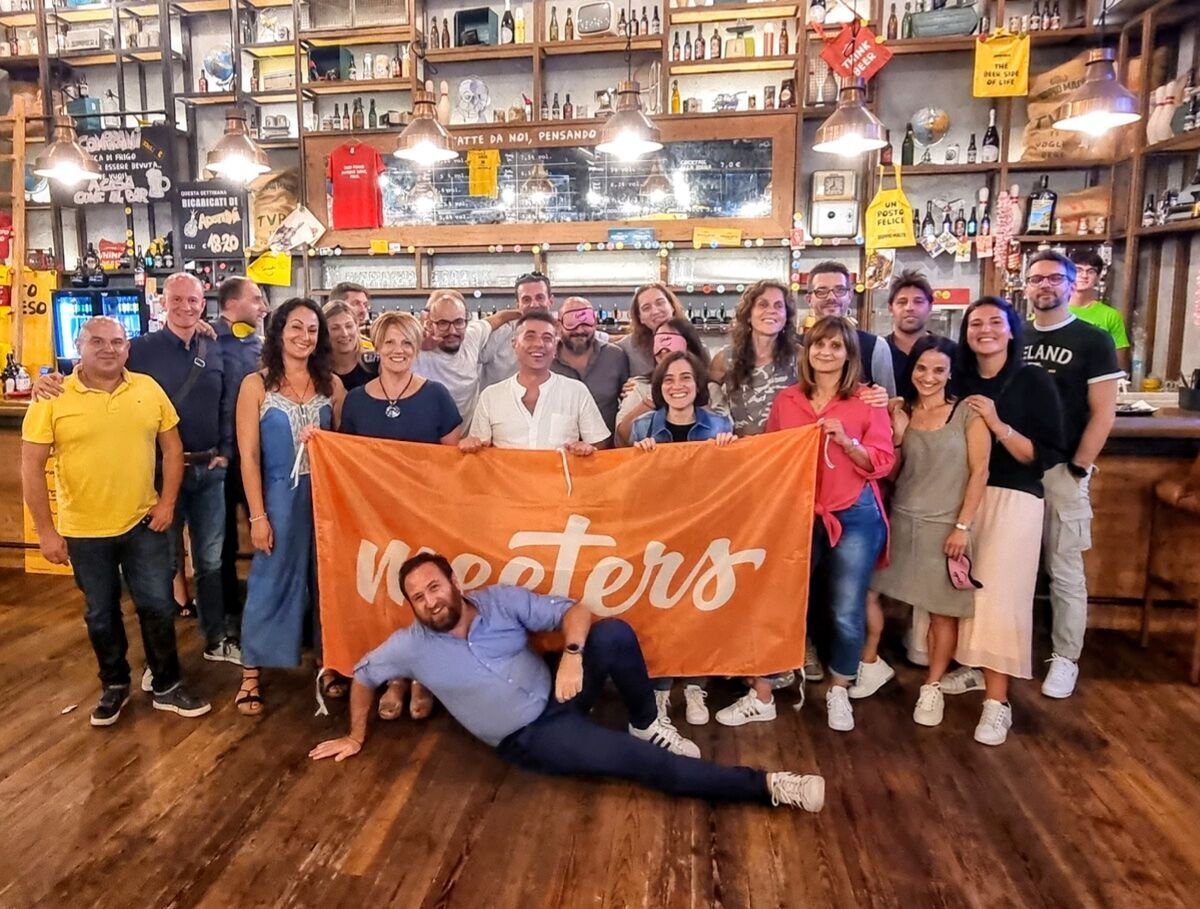 Aperitivo nel cuore di Lecco Aperitivo nel cuore di Lecco desktop picture