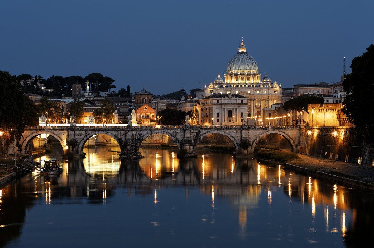 Serata Estiva: Dopocena nel cuore di Roma Serata Estiva: Dopocena nel cuore di Roma desktop picture