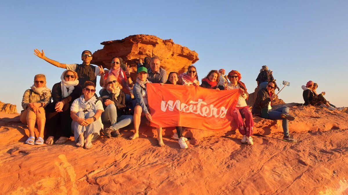 Viaggio di gruppo in GIORDANIA: Summer Edition Viaggio di gruppo in GIORDANIA: Summer Edition desktop picture