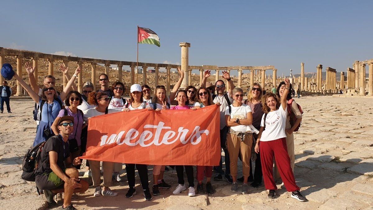 Viaggio di gruppo in GIORDANIA: Summer Edition Viaggio di gruppo in GIORDANIA: Summer Edition desktop picture