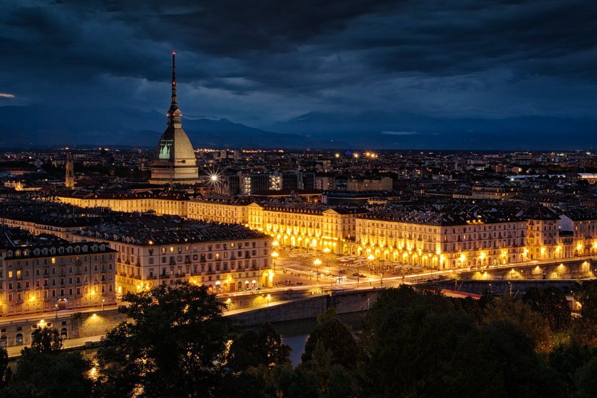 ‘’Birratrek’’: camminata serale con degustazione a Torino desktop picture