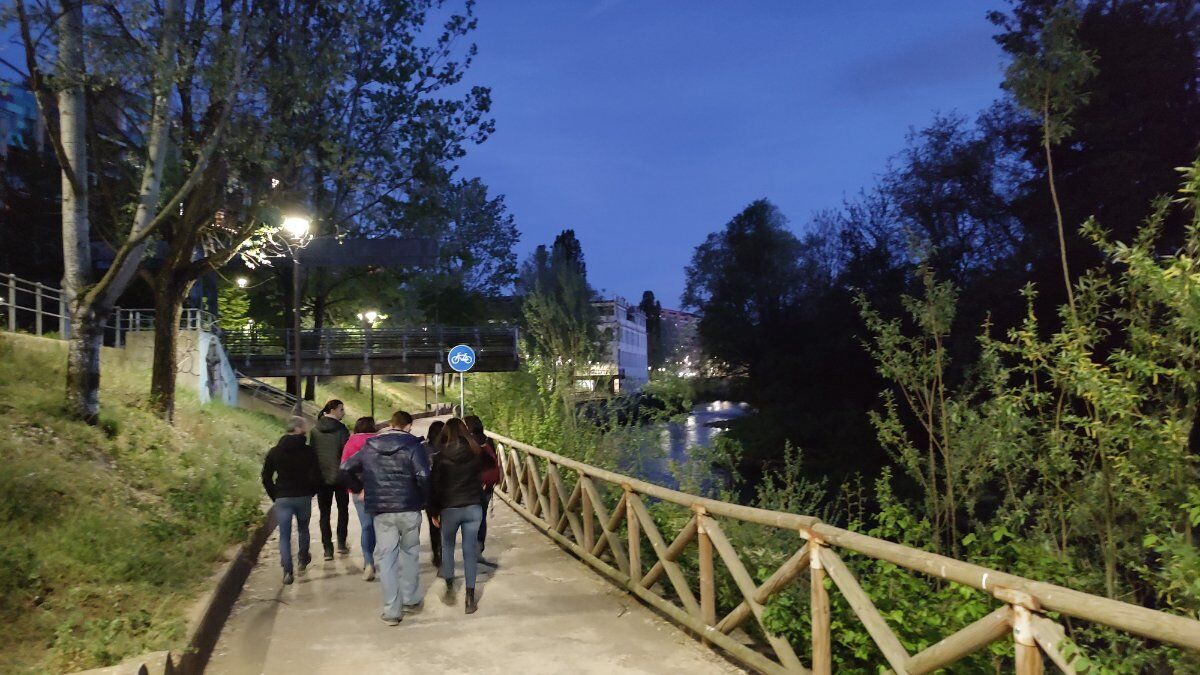 ‘’Birratrek’’: camminata serale con degustazione a Torino desktop picture