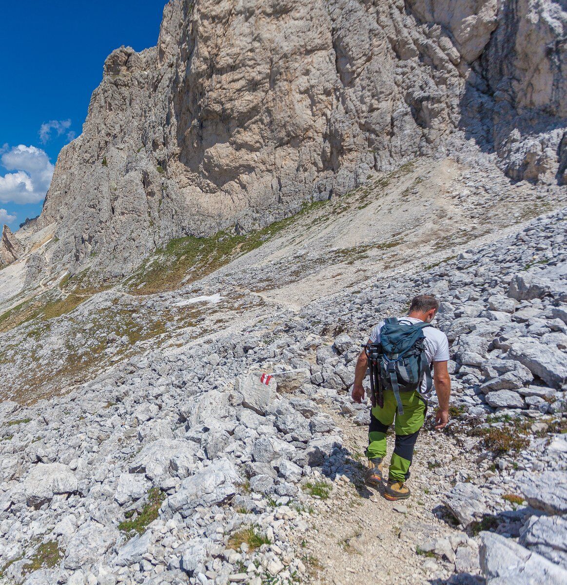 L'anello del Settsass: trekking tra le Dolomiti venete e Sudtirolesi desktop picture