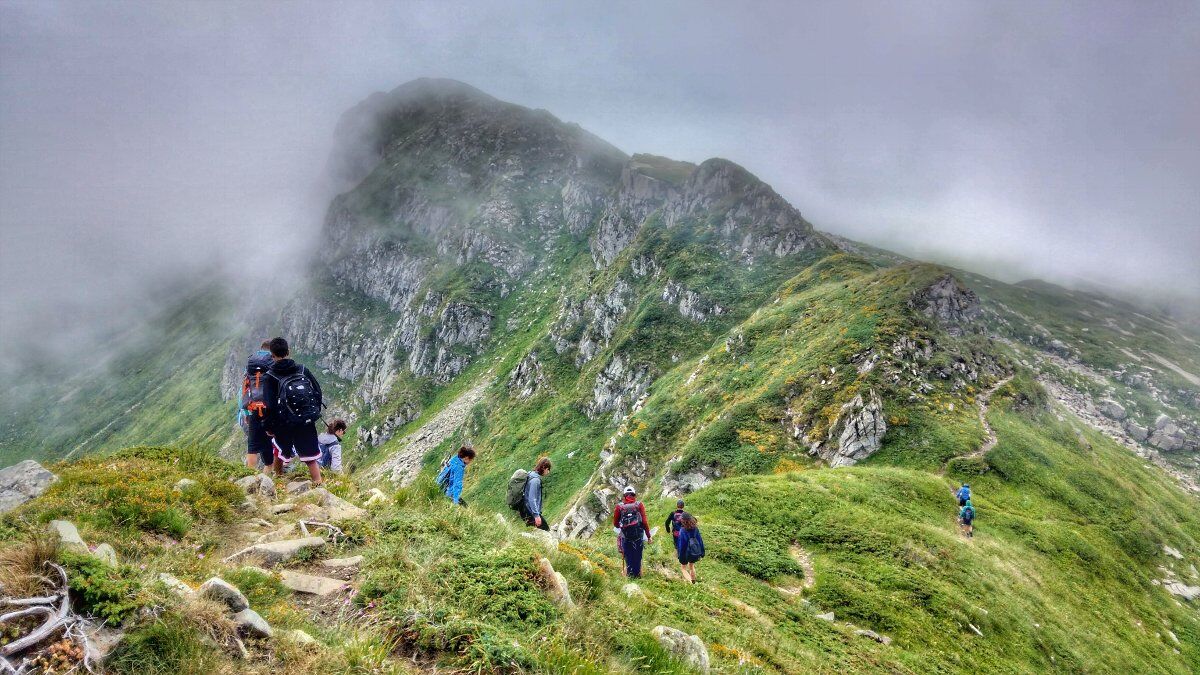 Trekking sull’Appennino Modenese: il Giro dei Quattro Laghi desktop picture