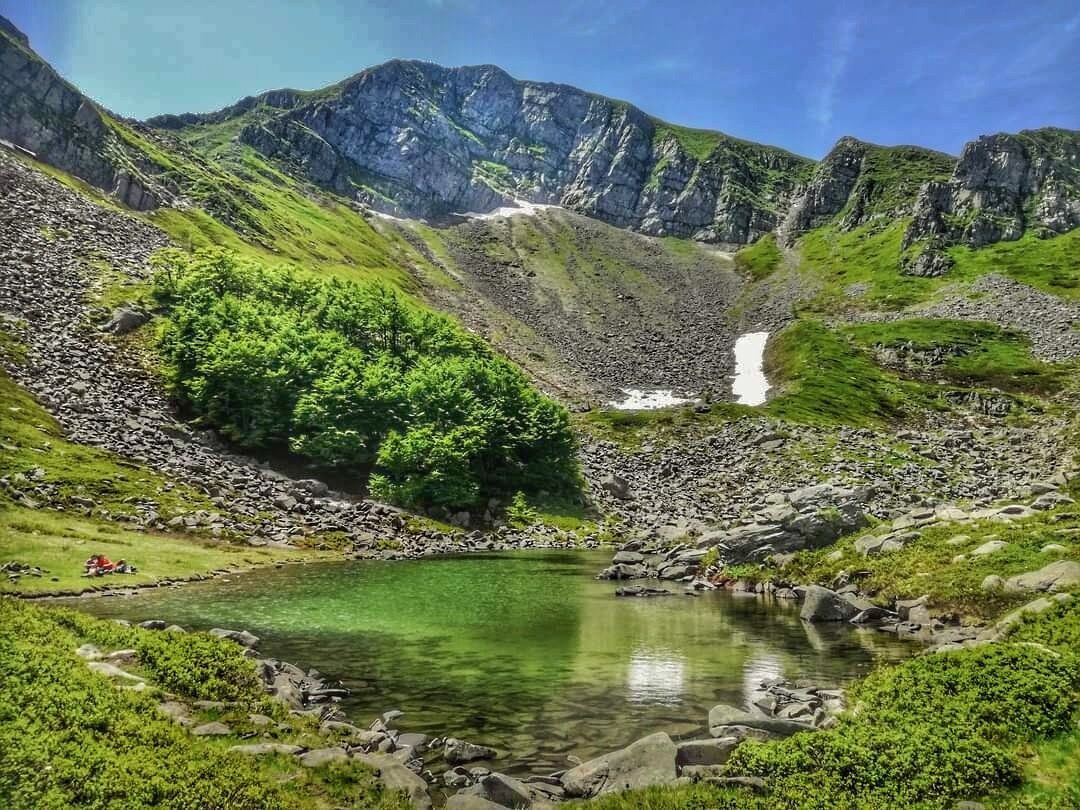 Trekking sull’Appennino Modenese: il Giro dei Quattro Laghi Trekking sull’Appennino Modenese: il Giro dei Quattro Laghi desktop picture