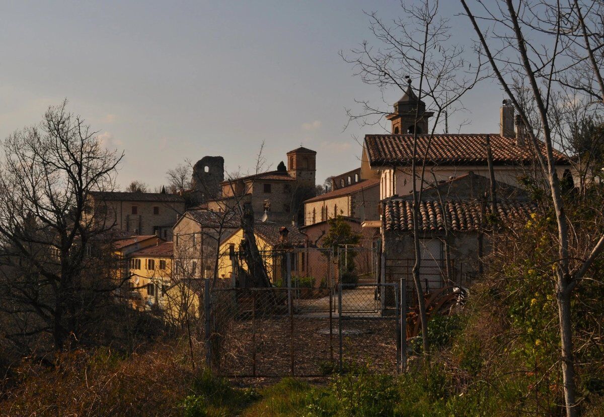 Escursione a San Giovanni in Galilea: il sentiero di Garibaldi desktop picture