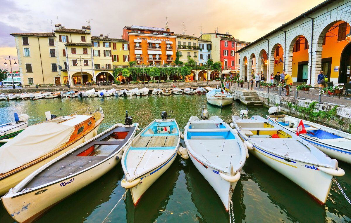 Aperitivo Meeters sul Lago di Garda desktop picture