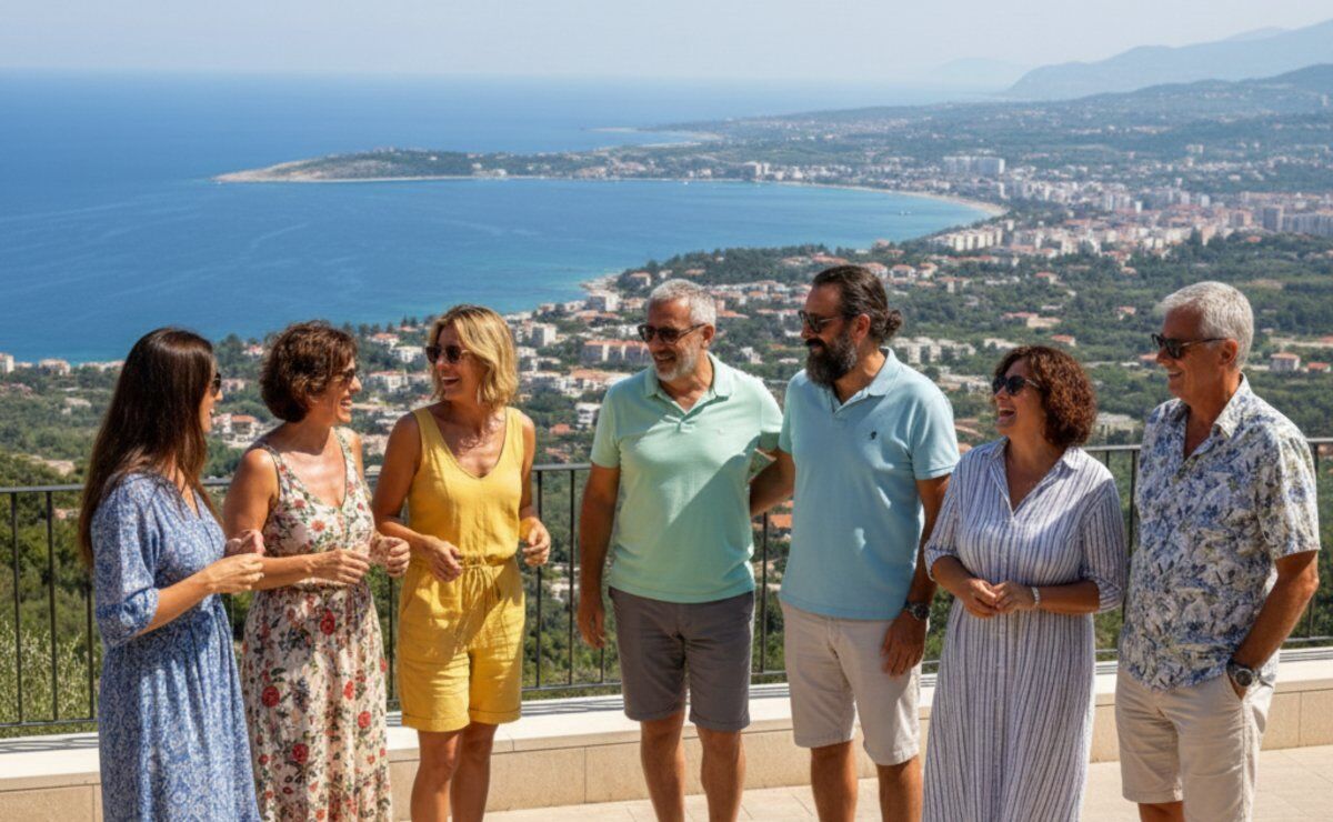 Alla scoperta dell'Albania: mare, barca e patrimonio Unesco Alla scoperta dell'Albania: mare, barca e patrimonio Unesco desktop picture