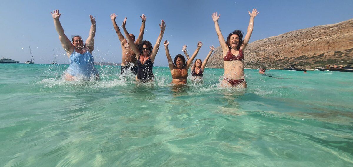 Settimana a Creta: tra mare cristallino e tesori dell'isola Settimana a Creta: tra mare cristallino e tesori dell'isola desktop picture