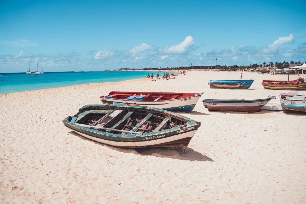 Viaggio di Gruppo a Capo Verde: Resort All-Inclusive con Volo Incluso desktop picture