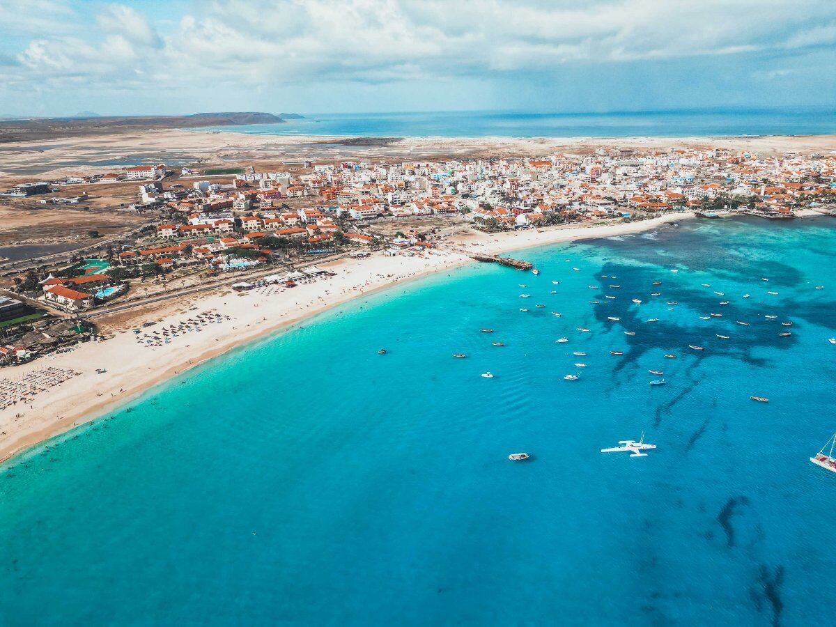 Viaggio di Gruppo a Capo Verde AllInclusive con Volo Incluso e
