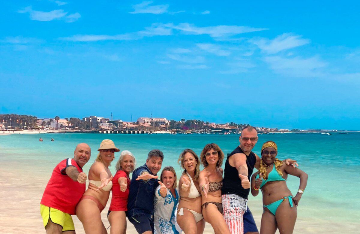 Viaggio di Gruppo a Capo Verde: All-Inclusive con Volo Incluso e Singola Gratis desktop picture