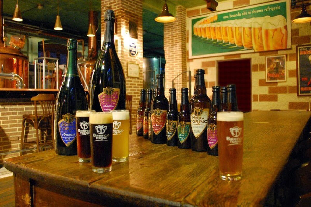 Visita Guidata con Degustazione e Pranzo in Birrificio a Torino Visita Guidata con Degustazione e Pranzo in Birrificio a Torino desktop picture