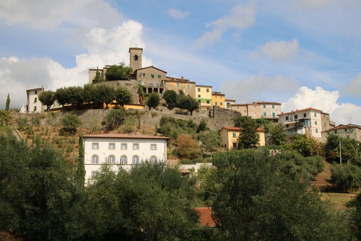 Trekking serale e Passeggiata Gastronomica a Marliana Trekking serale e Passeggiata Gastronomica a Marliana desktop picture