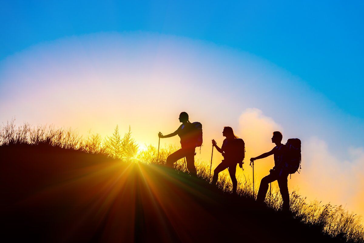 Trekking serale e Passeggiata Gastronomica a Marliana desktop picture