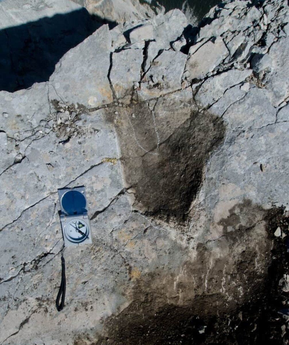 Il Jurassic Park delle Dolomiti: le testimonianze del Monte Pelmo desktop picture