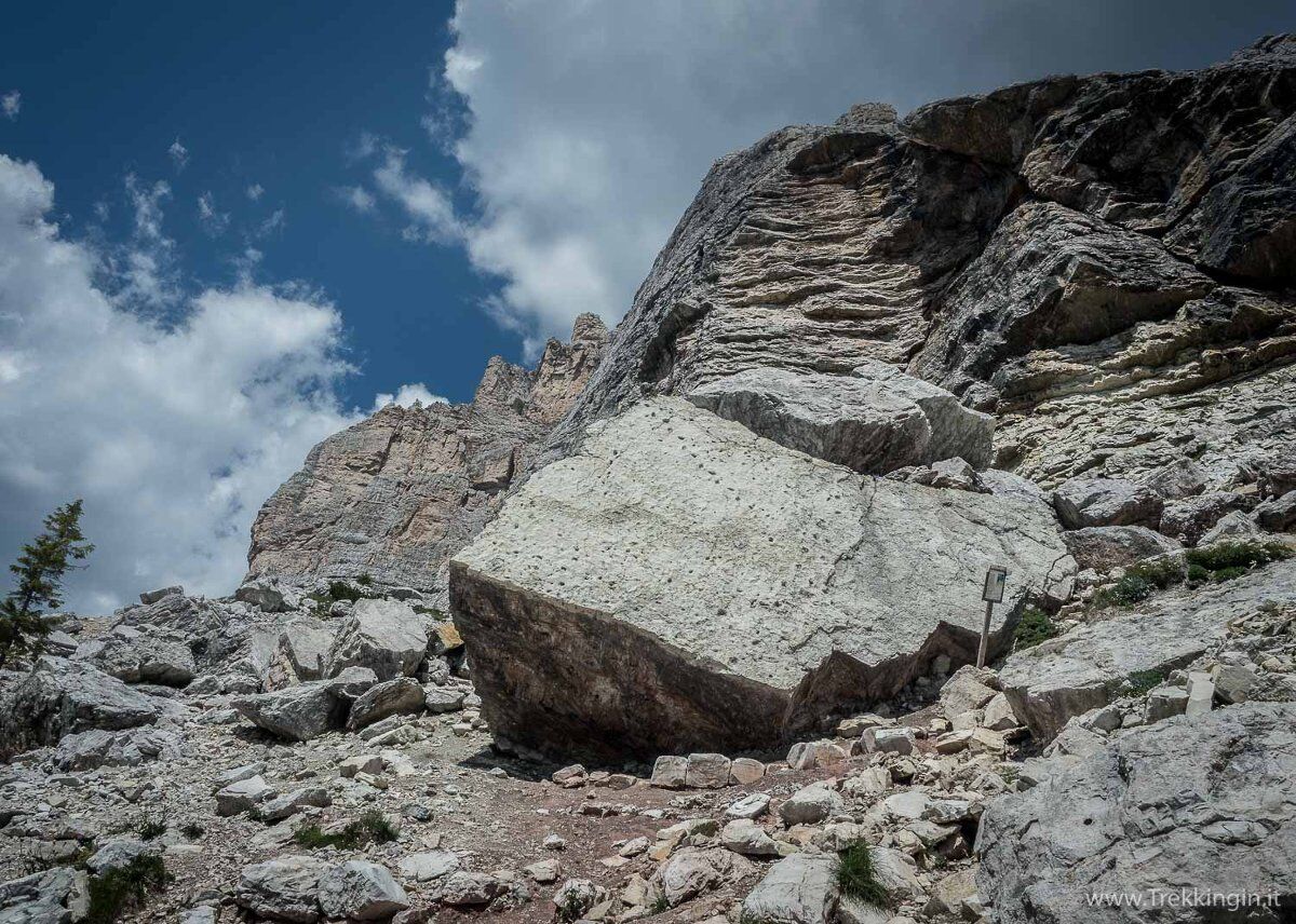 Il Jurassic Park delle Dolomiti: le testimonianze del Monte Pelmo desktop picture