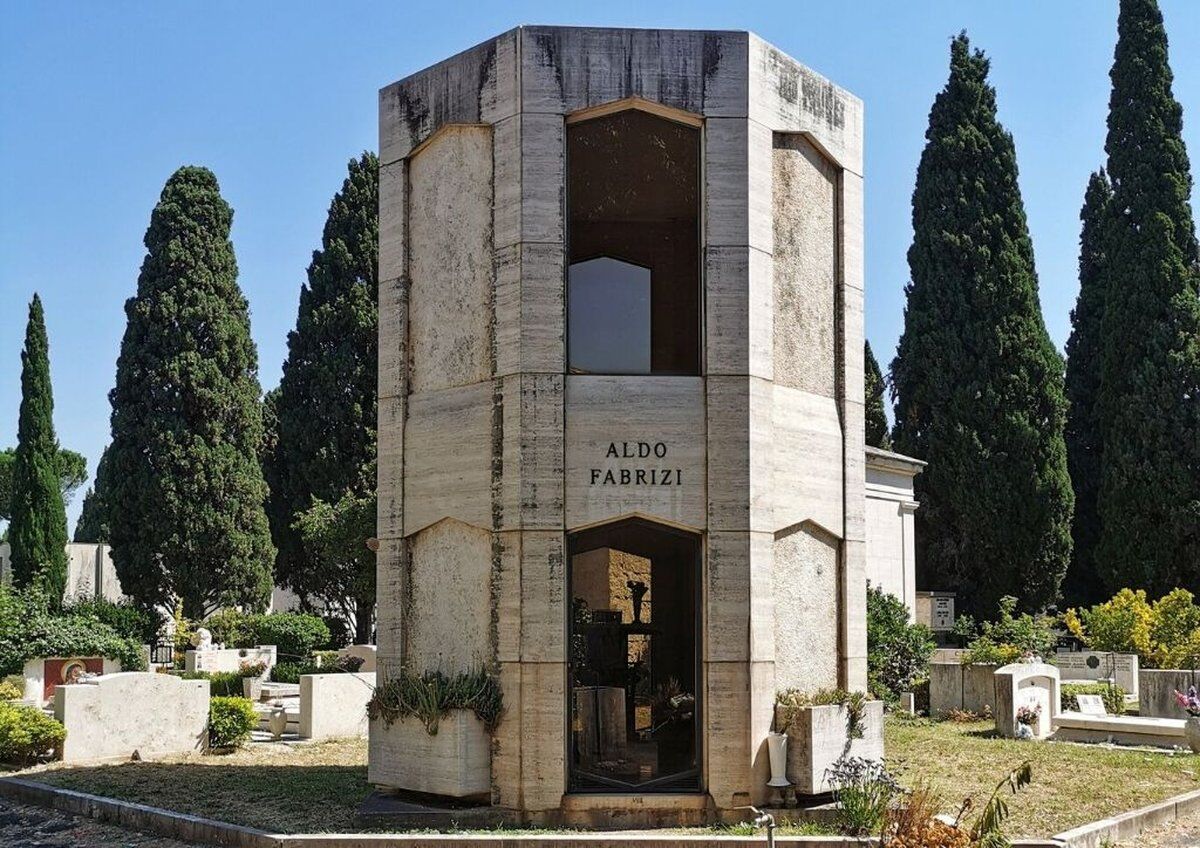 Tour cinematografico nel Cimitero Monumentale del Verano a Roma desktop picture