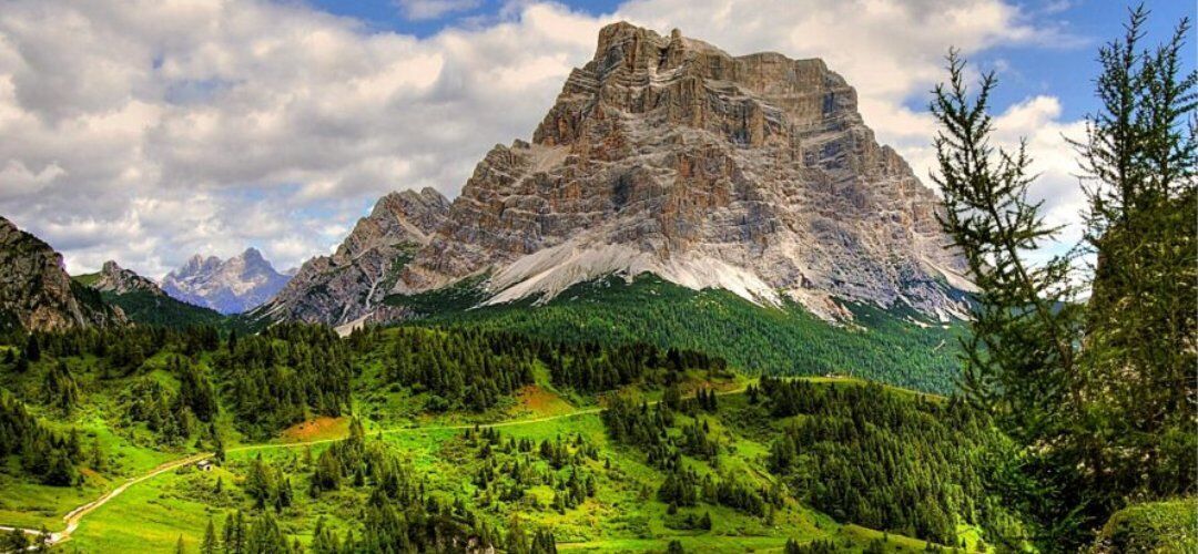 Alla scoperta della Val di Zoldo: dal Rifugio Soralsass al Grande Belvedere Alla scoperta della Val di Zoldo: dal Rifugio Soralsass al Grande Belvedere desktop picture