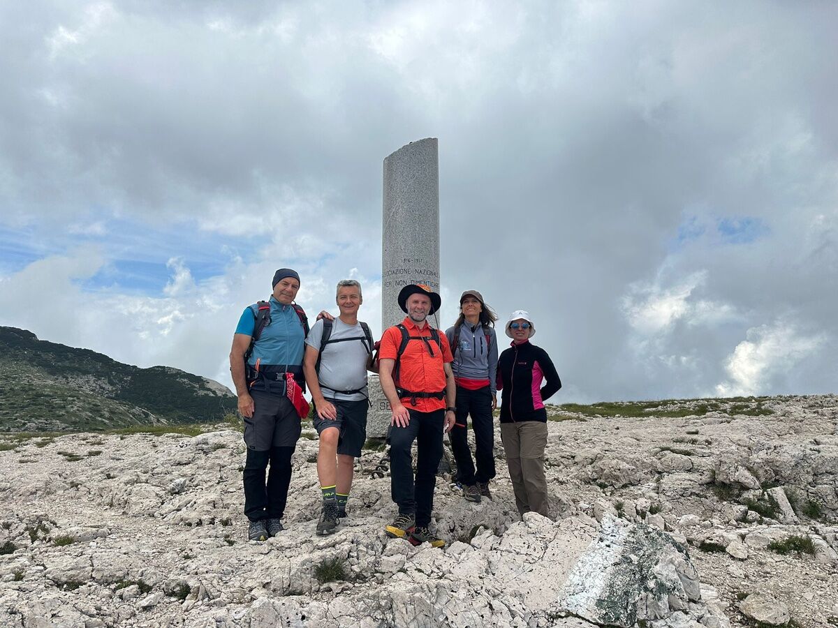 I luoghi della Grande Guerra: escursione a Cima Caldiera e al Monte Ortigara I luoghi della Grande Guerra: escursione a Cima Caldiera e al Monte Ortigara desktop picture