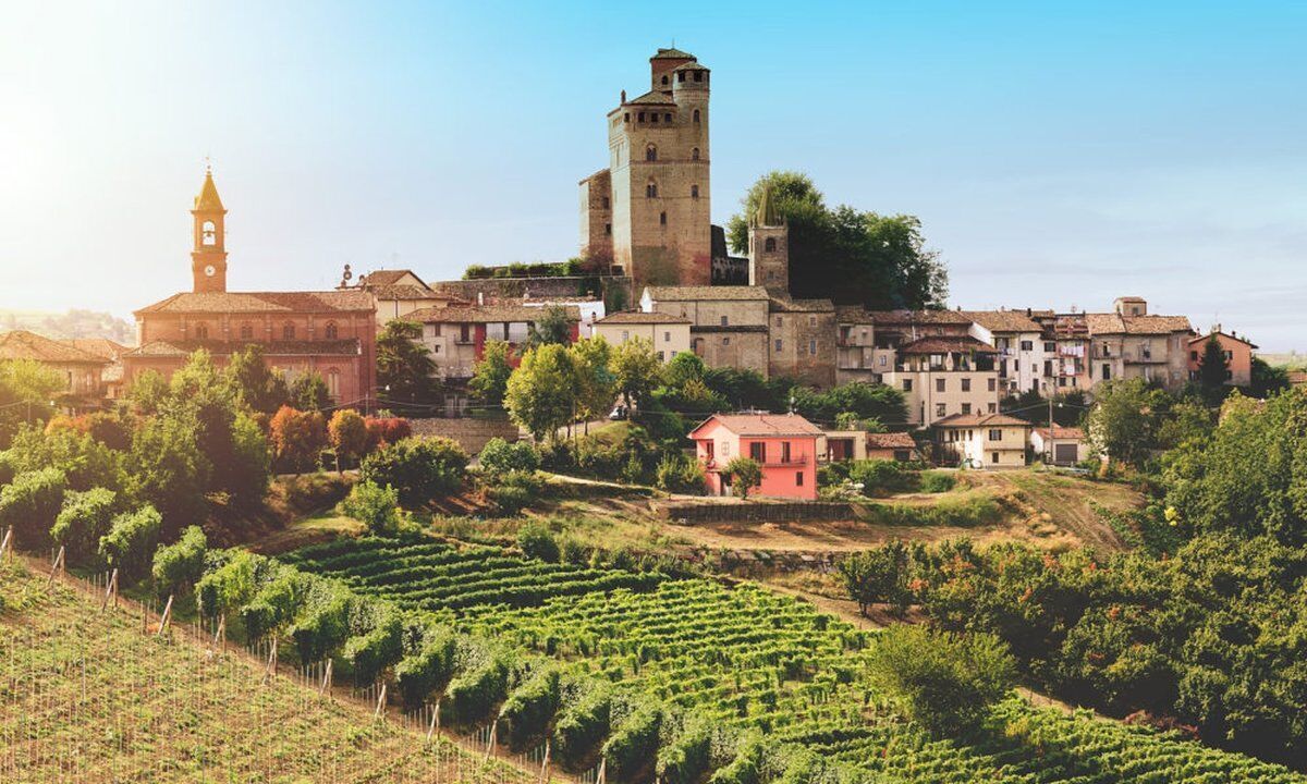 Trekking su lunga distanza da Camagna: le bellezze del Monferrato desktop picture