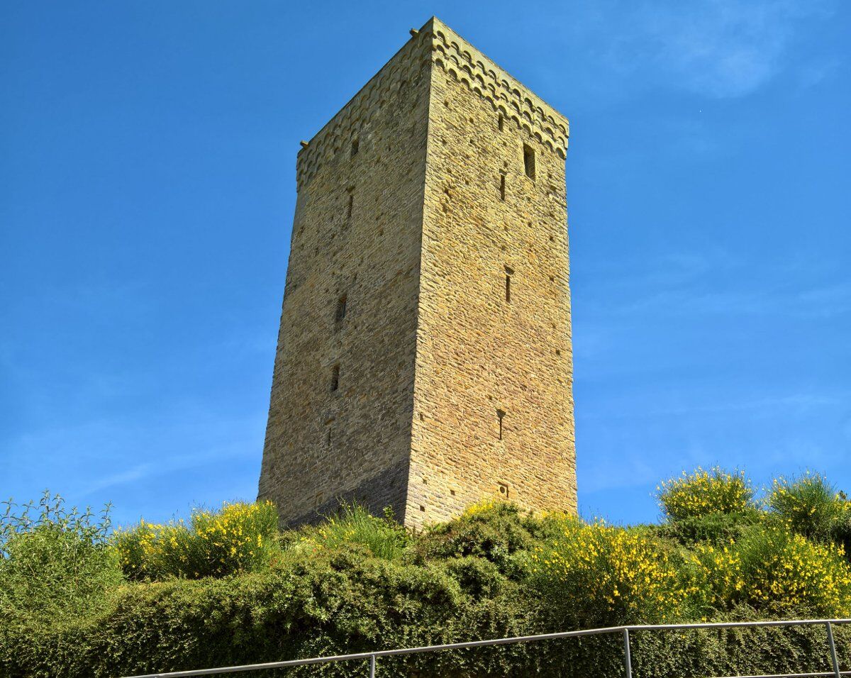 Trekking sui crinali della Langa Astigiana: il Giro delle Cinque Torri Trekking sui crinali della Langa Astigiana: il Giro delle Cinque Torri desktop picture