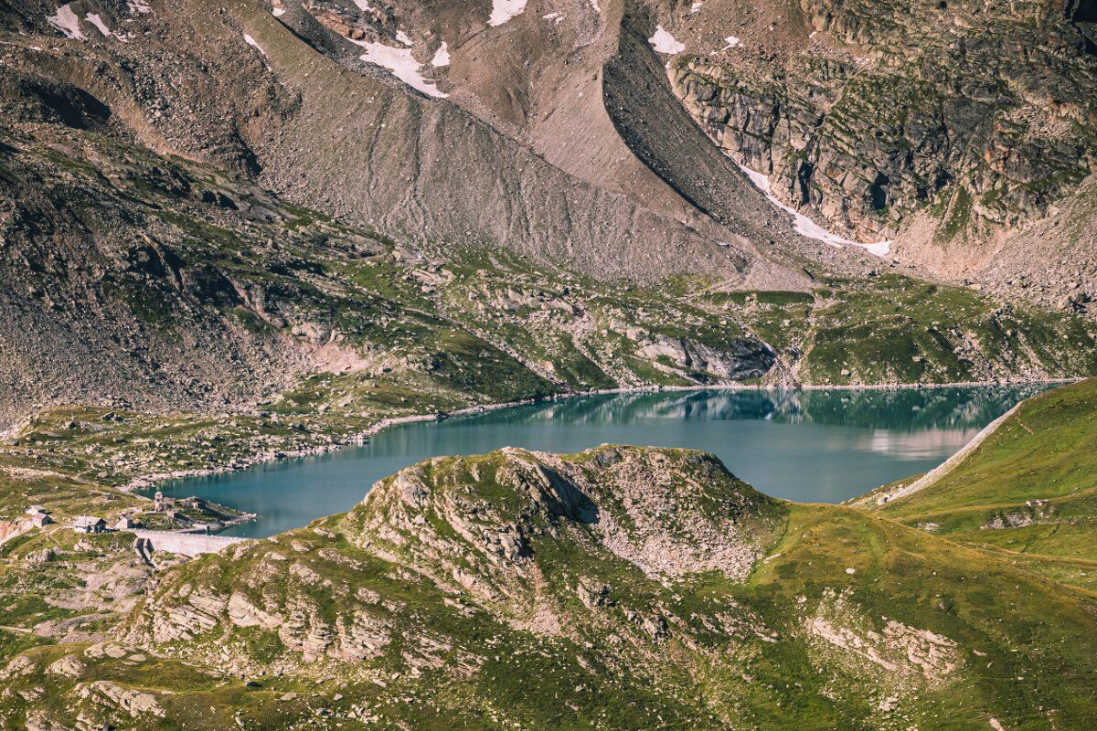 Escursione dal Lago del Serrù al Lago delle Rocce Escursione dal Lago del Serrù al Lago delle Rocce desktop picture