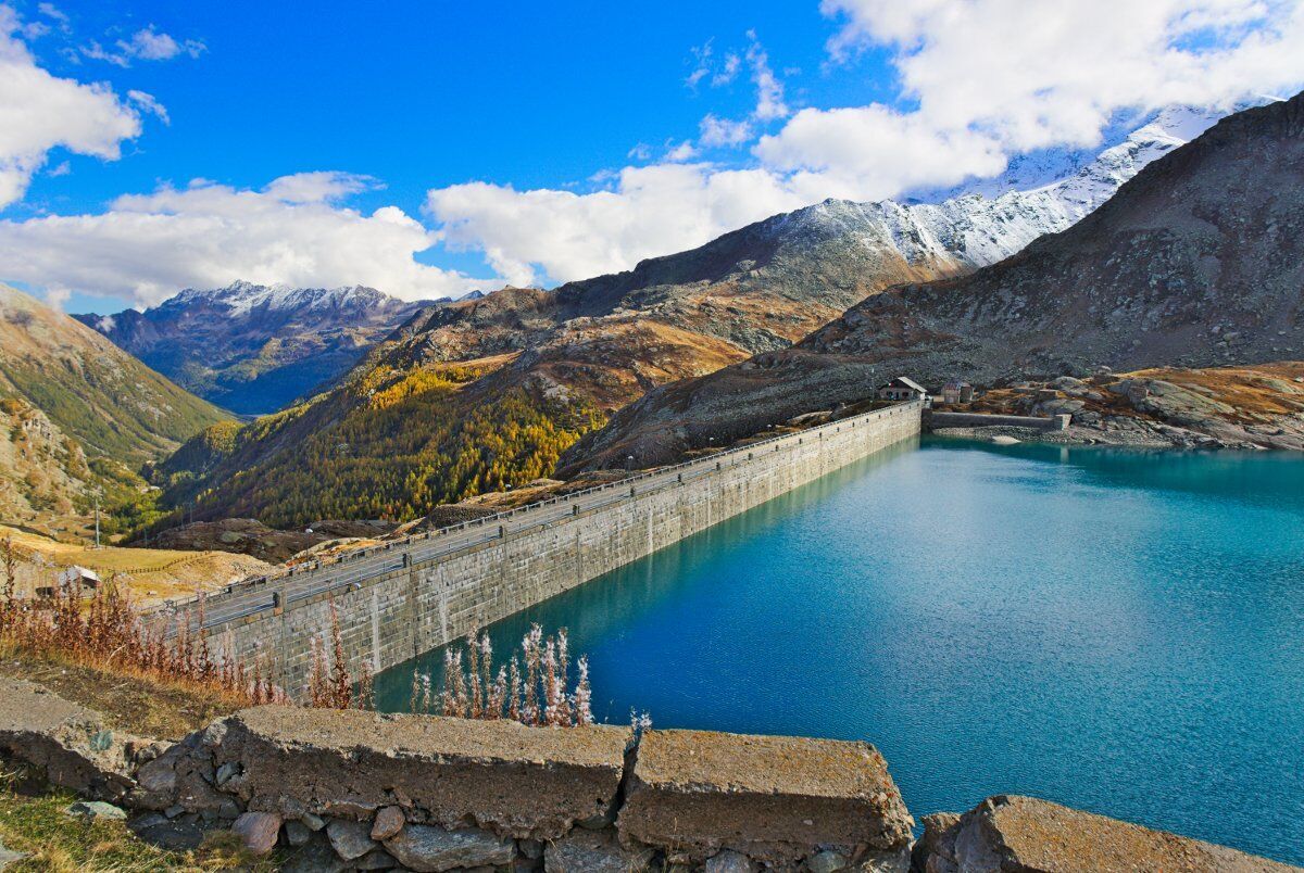 Escursione dal Lago del Serrù al Lago delle Rocce Escursione dal Lago del Serrù al Lago delle Rocce desktop picture
