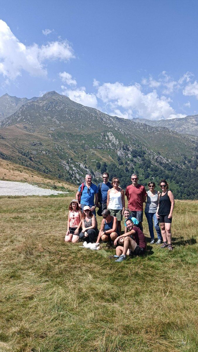Escursione in Alto Piemonte in direzione del Pian delle Nere desktop picture