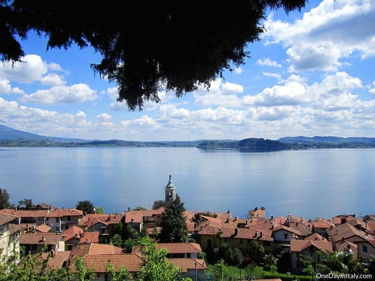 Camminata panoramica alla scoperta delle frazioni di Stresa desktop picture