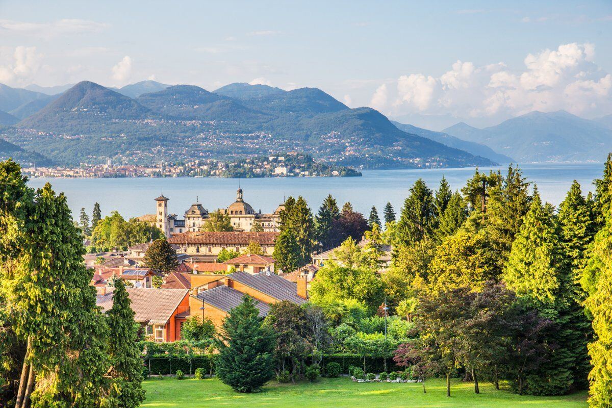 Camminata panoramica alla scoperta delle frazioni di Stresa desktop picture