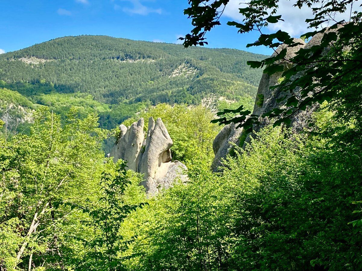 Trekking tra i salti del Diavolo e il nuovo ponte tibetano Trekking tra i salti del Diavolo e il nuovo ponte tibetano desktop picture