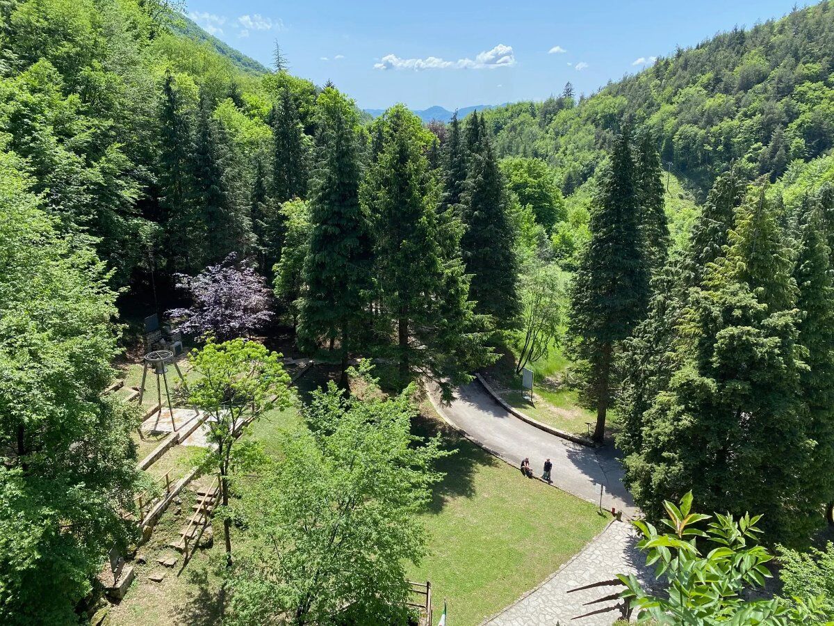 Passeggiata sulla Via dell'Acqua a Cison di Valmarino Passeggiata sulla Via dell'Acqua a Cison di Valmarino desktop picture