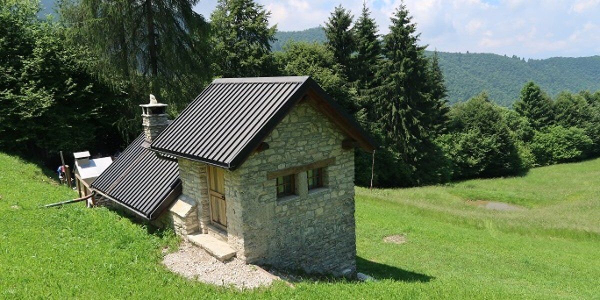 Itinerario tra i tre bivacchi: Loff, Vallon Scuro e Costa Curta Itinerario tra i tre bivacchi: Loff, Vallon Scuro e Costa Curta desktop picture