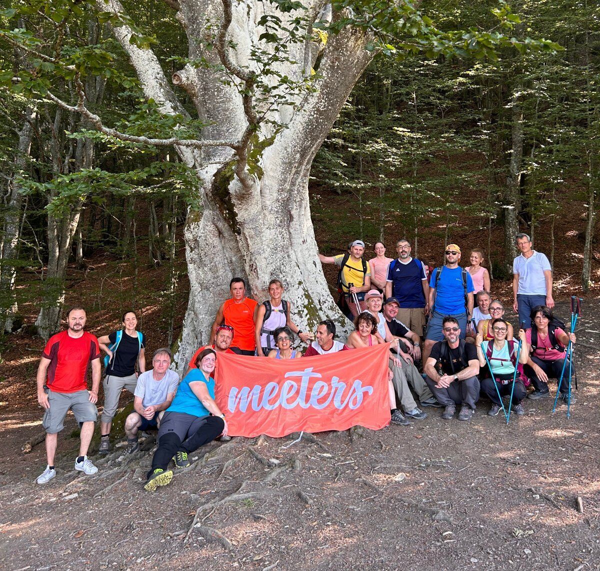 Trekking panoramico: in cima al Monte Caio Trekking panoramico: in cima al Monte Caio desktop picture
