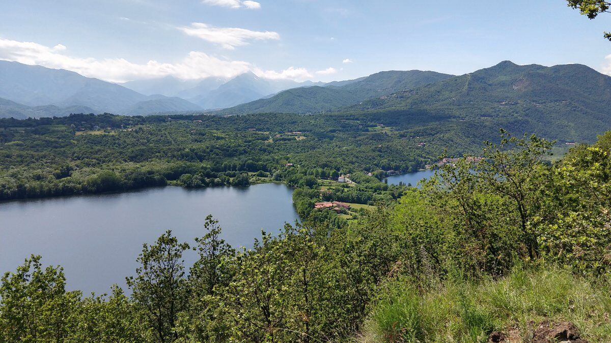 Escursione tra i laghi di Avigliana: sulle orme del grande ghiacciaio desktop picture