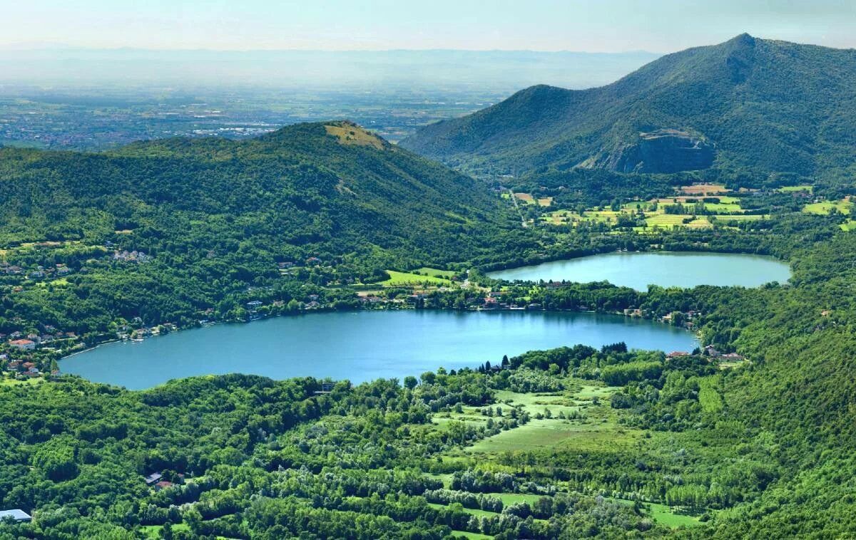 Escursione tra i laghi di Avigliana: sulle orme del grande ghiacciaio desktop picture