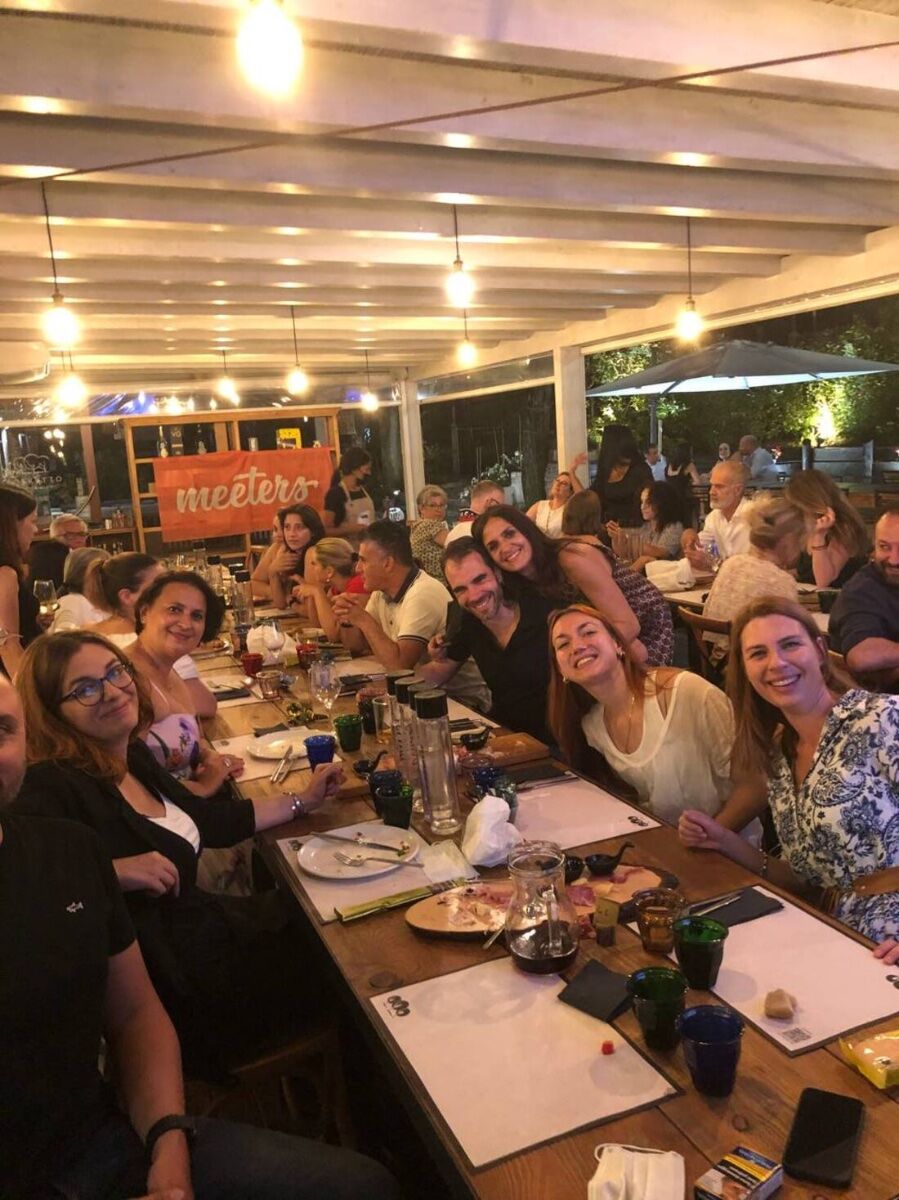 Pizzata Meeters a Trento Pizzata Meeters a Trento desktop picture