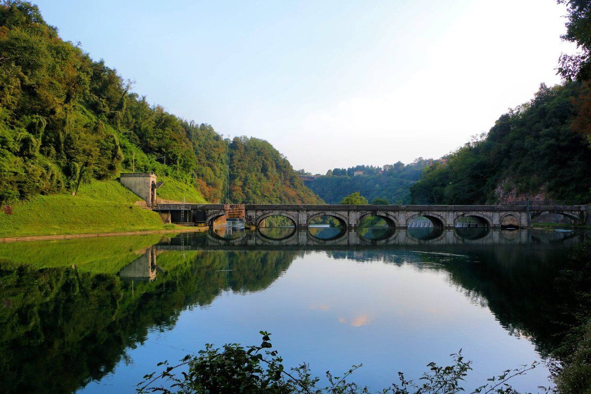 Escursione serale lungo l'Adda di Leonardo: tra natura ed invenzioni Escursione serale lungo l'Adda di Leonardo: tra natura ed invenzioni desktop picture