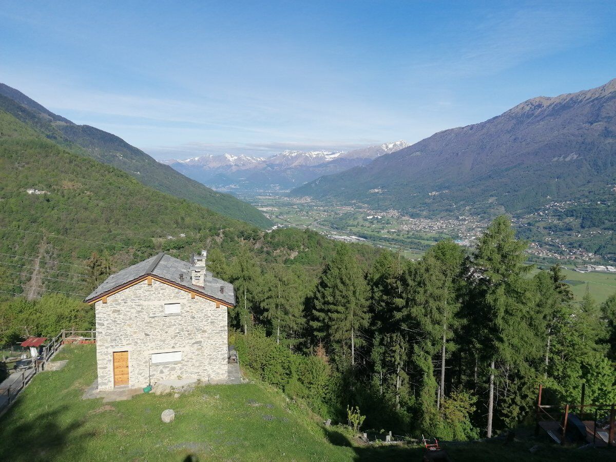 Trekking nelle Valli del Bitto: degustazione e caseificazione desktop picture